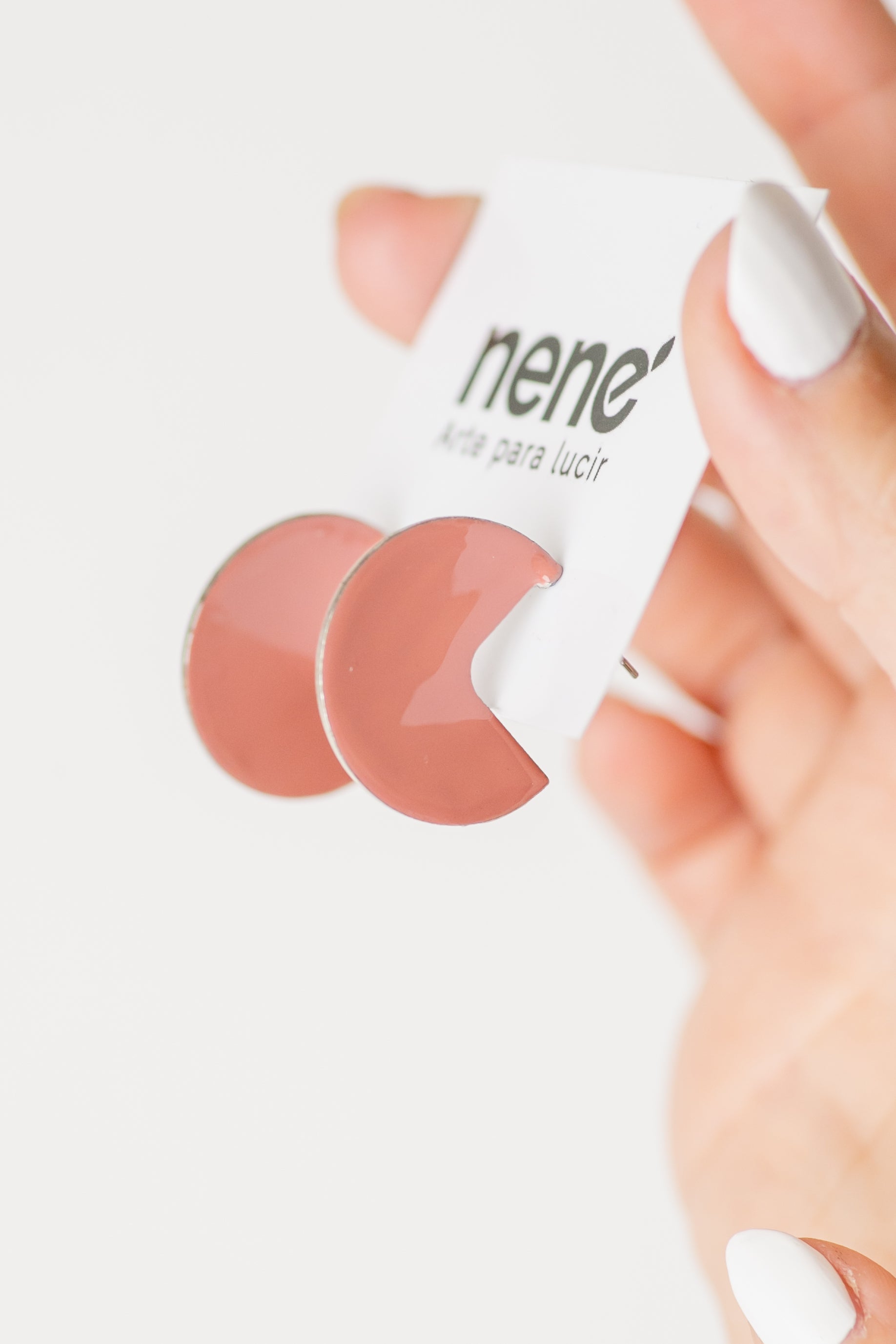 Nené argolla nude